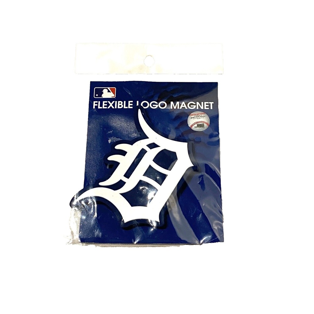 wincraft detroit‎ D flexible logo magnet 3 inch